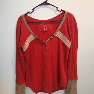 Free people Nordic nuzzle thermal